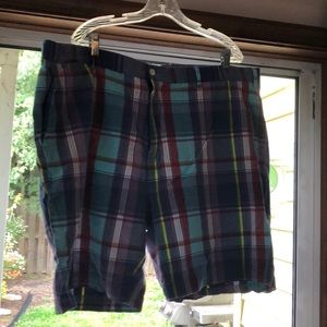 Polo Ralph Lauren plaid shorts